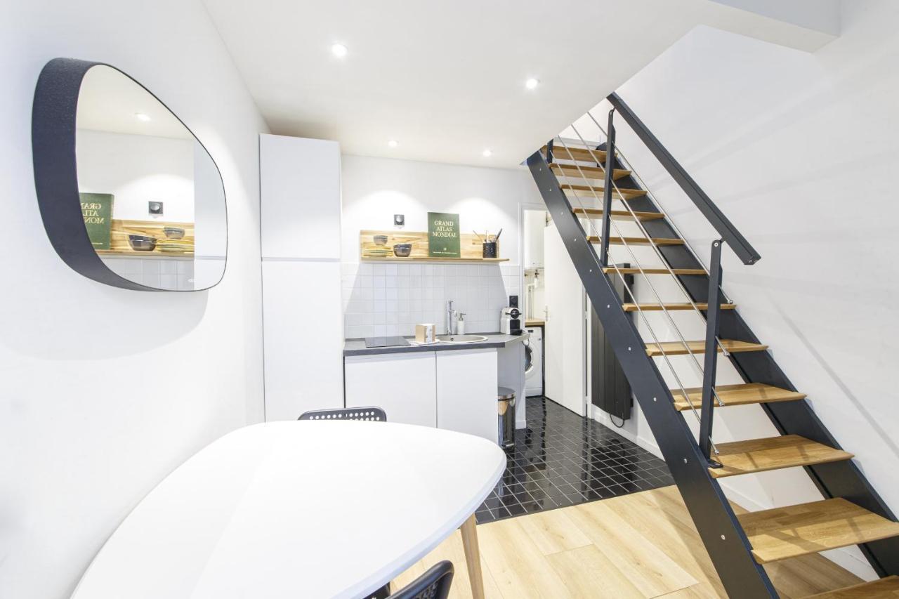 Studio Moderne Et Pratique En Hyper Centre Apartment Анже Екстериор снимка