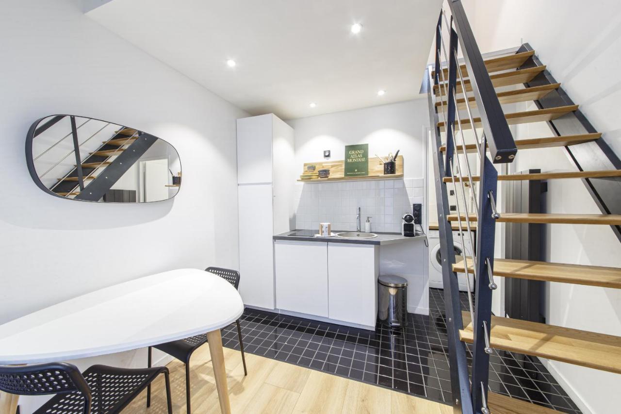 Studio Moderne Et Pratique En Hyper Centre Apartment Анже Екстериор снимка